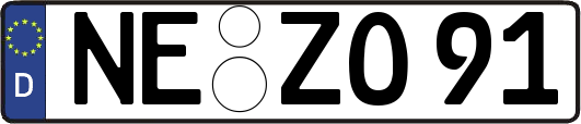 NE-ZO91