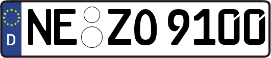 NE-ZO9100