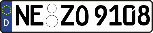 NE-ZO9108
