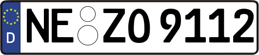 NE-ZO9112