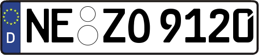 NE-ZO9120