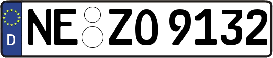 NE-ZO9132