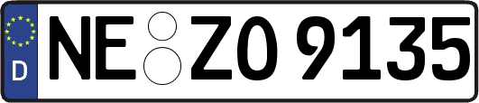 NE-ZO9135