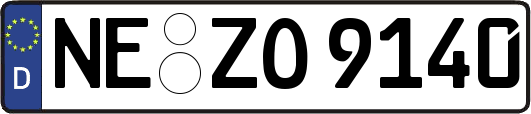 NE-ZO9140