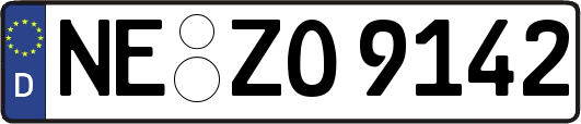 NE-ZO9142