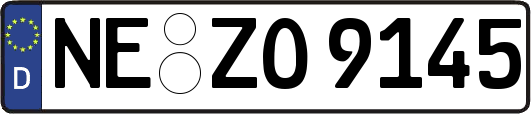 NE-ZO9145