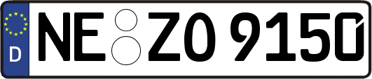 NE-ZO9150