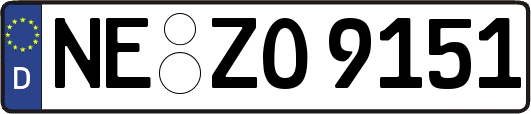 NE-ZO9151