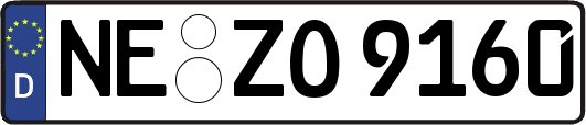 NE-ZO9160