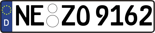 NE-ZO9162