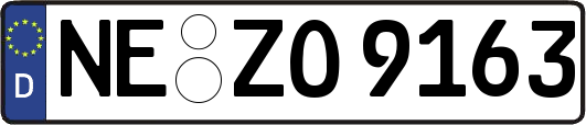 NE-ZO9163