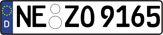NE-ZO9165