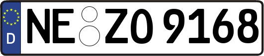 NE-ZO9168