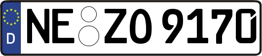 NE-ZO9170