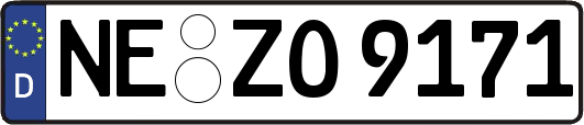 NE-ZO9171