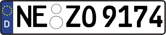 NE-ZO9174