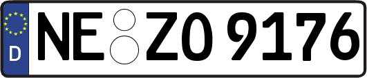 NE-ZO9176