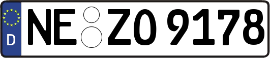 NE-ZO9178