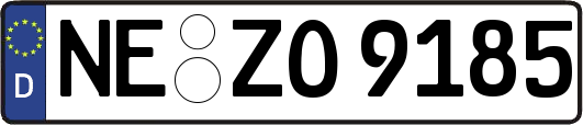 NE-ZO9185