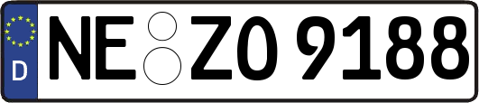 NE-ZO9188