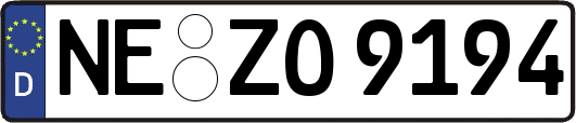 NE-ZO9194