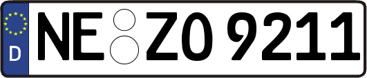 NE-ZO9211