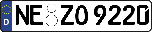 NE-ZO9220
