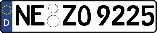 NE-ZO9225