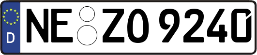 NE-ZO9240