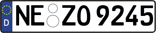 NE-ZO9245