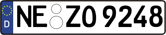 NE-ZO9248