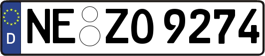 NE-ZO9274