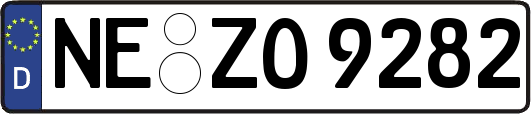 NE-ZO9282