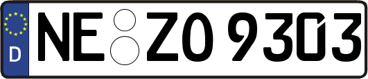 NE-ZO9303