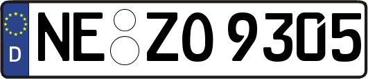 NE-ZO9305