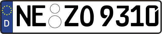 NE-ZO9310