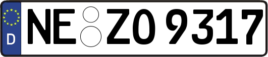 NE-ZO9317