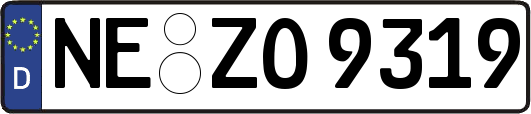 NE-ZO9319