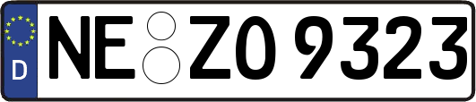 NE-ZO9323