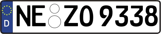 NE-ZO9338