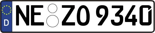 NE-ZO9340