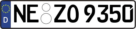 NE-ZO9350