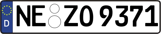 NE-ZO9371