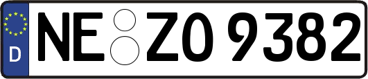 NE-ZO9382