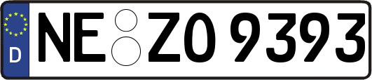 NE-ZO9393