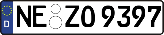 NE-ZO9397