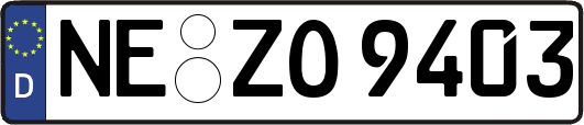 NE-ZO9403