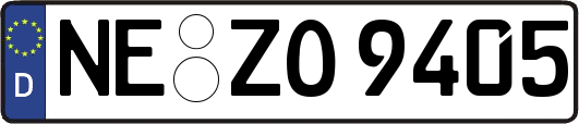 NE-ZO9405