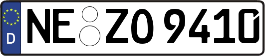 NE-ZO9410