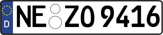 NE-ZO9416
